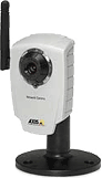 Axis 207W Netzwerkkamera